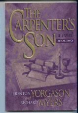 Stock image for The Carpenter's Son ; Book Two ( 2 ) for sale by SecondSale