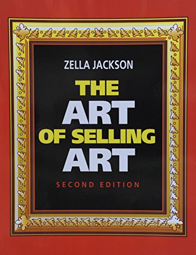 9780965956017: The Art of Selling Art