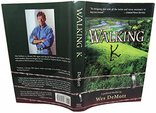 Beispielbild fr Walking K zum Verkauf von Better World Books