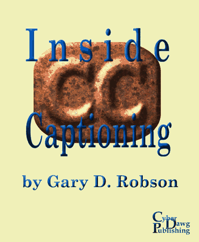 9780965960908: Inside Captioning