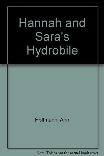 Stock image for Hannah and Sara's Hydrobile for sale by Bookends