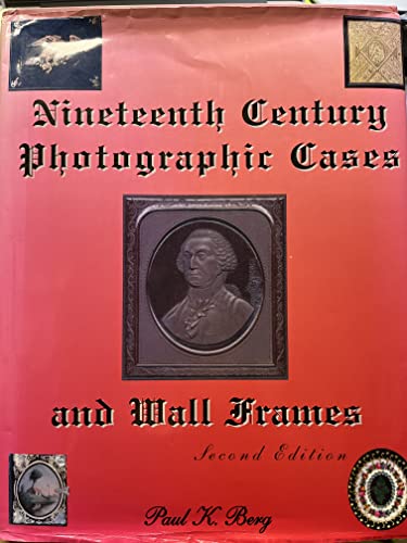 Nineteenth Cenrtury Photographic Cases and Wall Frames.