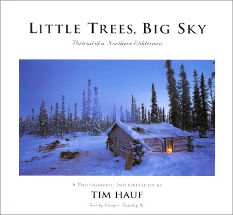 Beispielbild fr Little Trees, Big Sky zum Verkauf von HPB Inc.