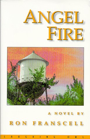 Stock image for Angel Fire for sale by Better World Books