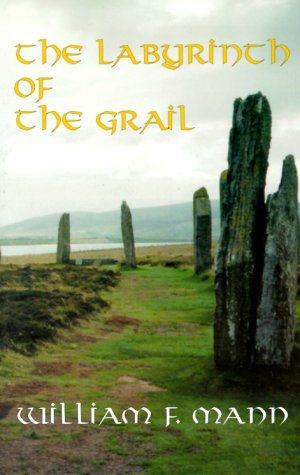 Imagen de archivo de The Labyrinth of the Grail a la venta por WorldofBooks