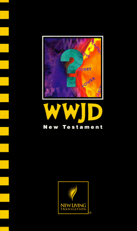Beispielbild fr Wwjd?: New Testament zum Verkauf von Wonder Book