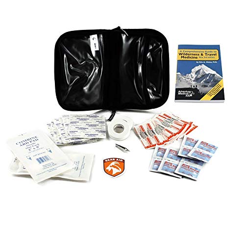 Stock image for A Comprehensive Guide to Wilderness & Travel Medicine (Adventure Medical Kits) for sale by Jenson Books Inc