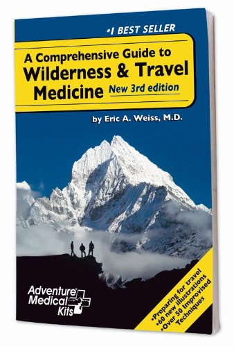 Imagen de archivo de Comprehensive Guide to Wilderness & Travel Medicine a la venta por SecondSale