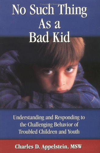 Stock image for No Such Thing As a Bad Kid!: Understanding and Responding to the Challenging Behavior of Troubled Children and Youth for sale by SecondSale