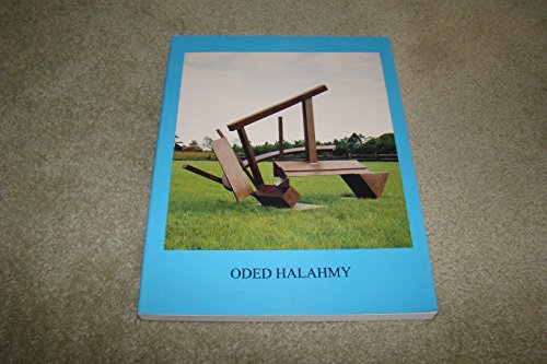 Beispielbild fr Oded Halahmy in Retrospect: Sculpture 1962-1997 zum Verkauf von Fahrenheit's Books