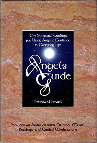 Stock image for Angels Guide: The Spiritual Toolbox for Using Angelic Guidance in Everyday Life for sale by Bulk Book Warehouse