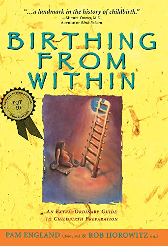 Stock image for Birthing from Within: An Extra-Ordinary Guide to Childbirth Preparation for sale by Books Unplugged