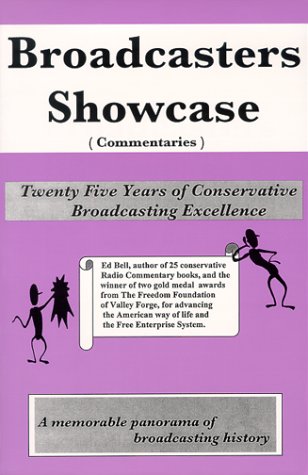 9780965989718: Broadcasters Showcase