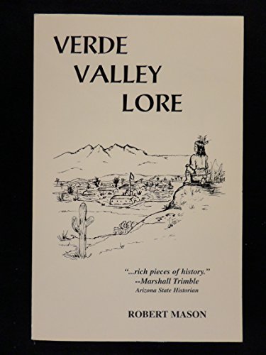 Beispielbild fr Verde Valley Lore zum Verkauf von St Vincent de Paul of Lane County