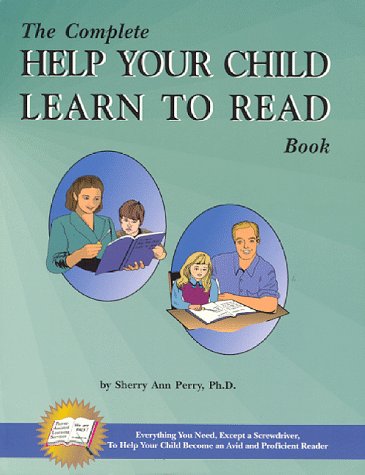 Imagen de archivo de The Complete Help Your Child Learn to Read Book a la venta por Newsboy Books