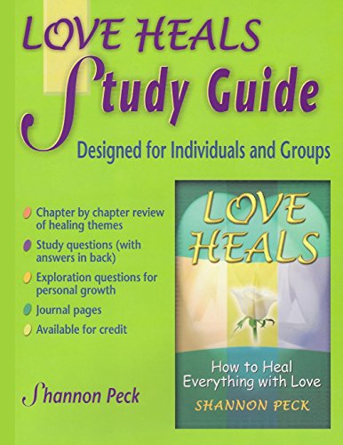 Beispielbild fr Love Heals Study Guide: A Companion Study Guide to Love Heals zum Verkauf von Books From California