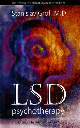 Beispielbild fr LSD Psychotherapy zum Verkauf von Book Dispensary