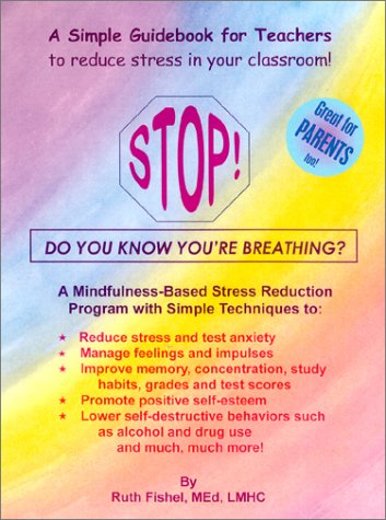 Beispielbild fr Stop! Do You Know You're Breathing? zum Verkauf von More Than Words