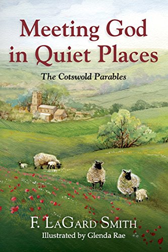 Stock image for Meeting God in Quiet Places for sale by SecondSale