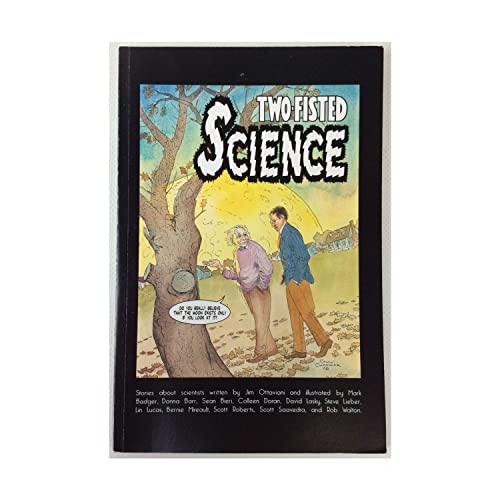 Beispielbild fr Two-Fisted Science: Stories About Scientists zum Verkauf von Books From California