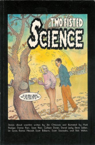 Stock image for Two Fisted Science: Stories About Scientists for sale by Wonder Book