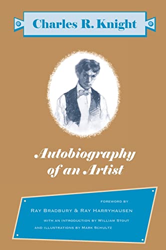 Stock image for Charles R. Knight: Autobiography of an Artist for sale by HPB Inc.