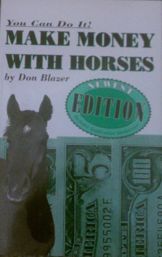 Stock image for Make Money With Horses for sale by Blue Vase Books