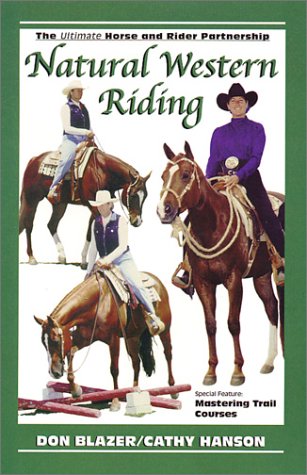 Beispielbild fr Natural Western Riding zum Verkauf von Hawking Books