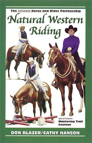 Stock image for Natural Western Riding for sale by Hawking Books