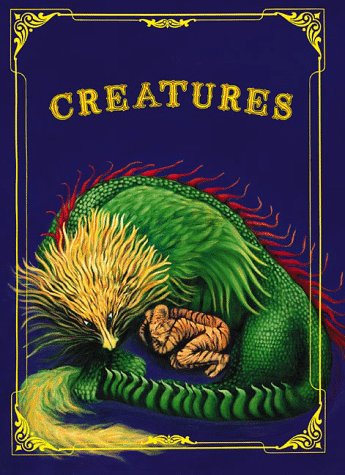 Creatures: A Book of Rhymes About Emotions and Experience for Children and Parents to Read, Talk ...