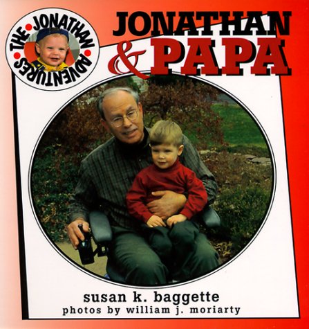 Beispielbild fr Jonathan & Papa (Jonathan Adventures) zum Verkauf von Wonder Book