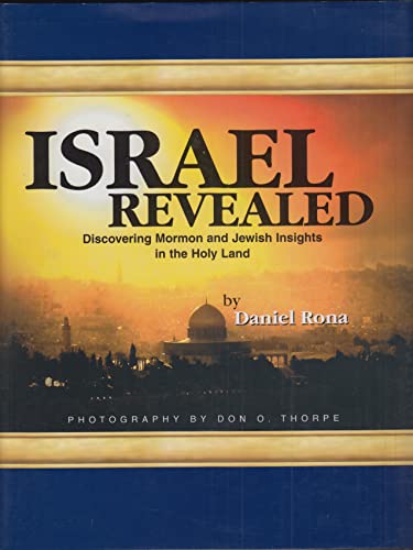 Imagen de archivo de Israel Revealed a la venta por Better World Books