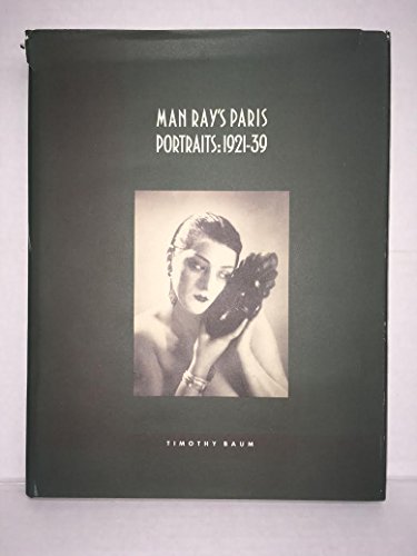 

Man Ray's Paris: Portraits: 1921-39