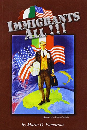 Beispielbild fr Immigrants All!!! zum Verkauf von Majestic Books