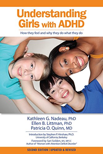 9780966036657: Understanding Girls With Attention Deficit Hyperactivity Disorder