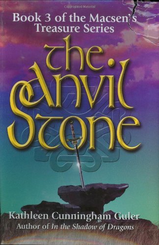 Stock image for The Anvil Stone for sale by ThriftBooks-Dallas