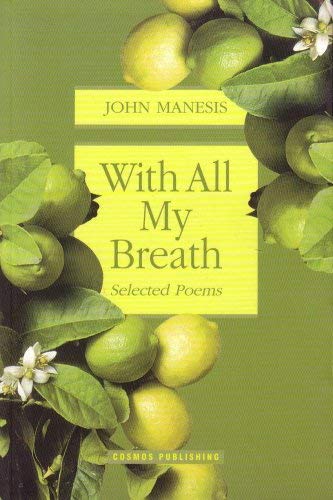 Stock image for With All My Breath (Selected Poems) for sale by Idaho Youth Ranch Books