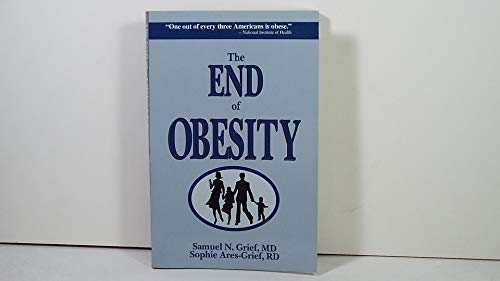 Stock image for The End of Obesity for sale by Wonder Book