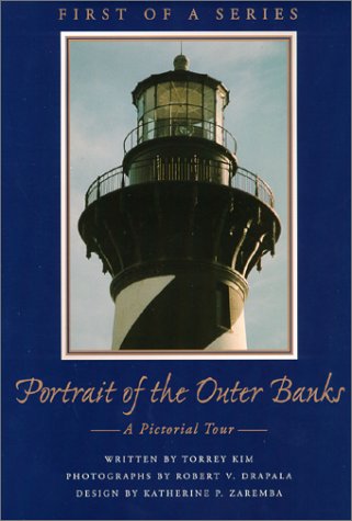 9780966058635: Portrait of the Outer Banks: A Pictorial Tour