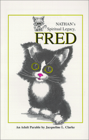 Stock image for Nathan's Spiritual Legacy, Fred for sale by Better World Books: West