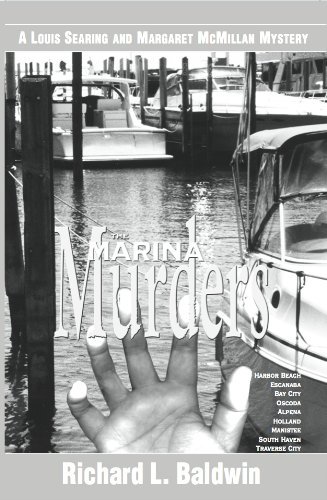 Stock image for The Marina Murders for sale by Better World Books