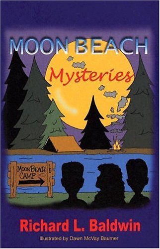 Stock image for Moon Beach Mysteries for sale by Redux Books