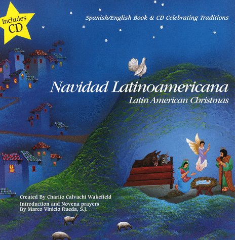 Imagen de archivo de Navidad latinoamericana / Latin American Christmas (Spanish and English Edition) a la venta por Goodwill of Colorado
