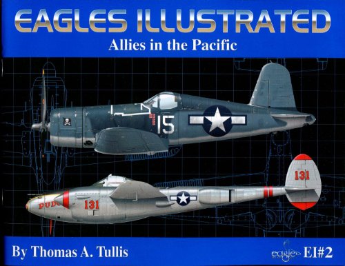 Imagen de archivo de Eagles Illustrated, EI#2 : Allies in the Pacific a la venta por Wonder Book