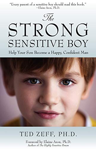 Stock image for The Strong, Sensitive Boy for sale by Better World Books
