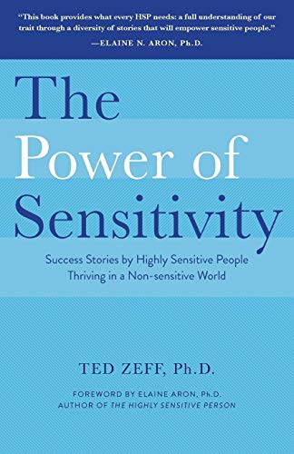Beispielbild fr The Power of Sensitivity zum Verkauf von WorldofBooks
