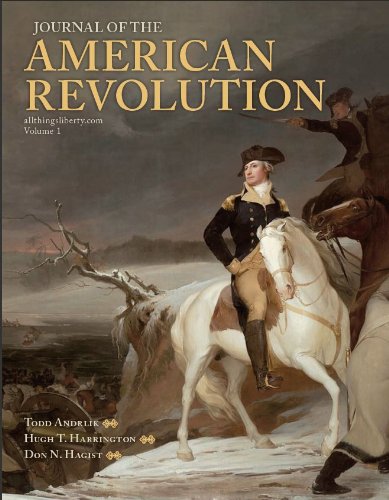 Imagen de archivo de Journal of the American Revolu a la venta por SecondSale
