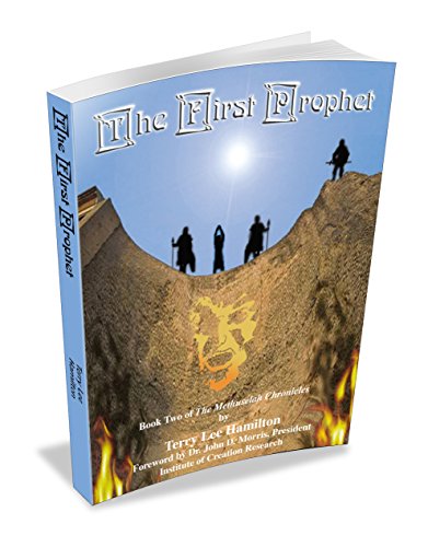 Stock image for The First Prophet (Book Two of The Methuselah Chronicles) for sale by SecondSale