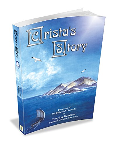 Stock image for Crista's Story - Book Four of The Methuselah Chronicles for sale by SecondSale