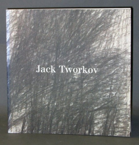 Jack Tworkov: Paintings and Drawings [exhibition: Jan. 12-Feb. 26, 2000] (9780966076950) by Barry Walker; Michael Craig-Martin